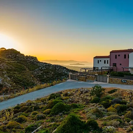 Mari Chania, With Private Ecologic Pool And Amazing View! Chania (Crete)