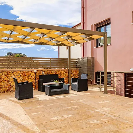 Willa Mari Chania, With Private Ecologic Pool And Amazing View! *