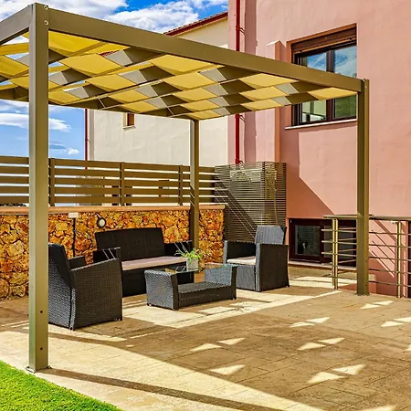 Willa Mari Chania, With Private Ecologic Pool And Amazing View!